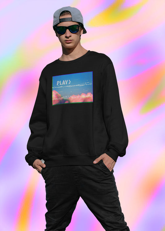 PLAY sweatshirt