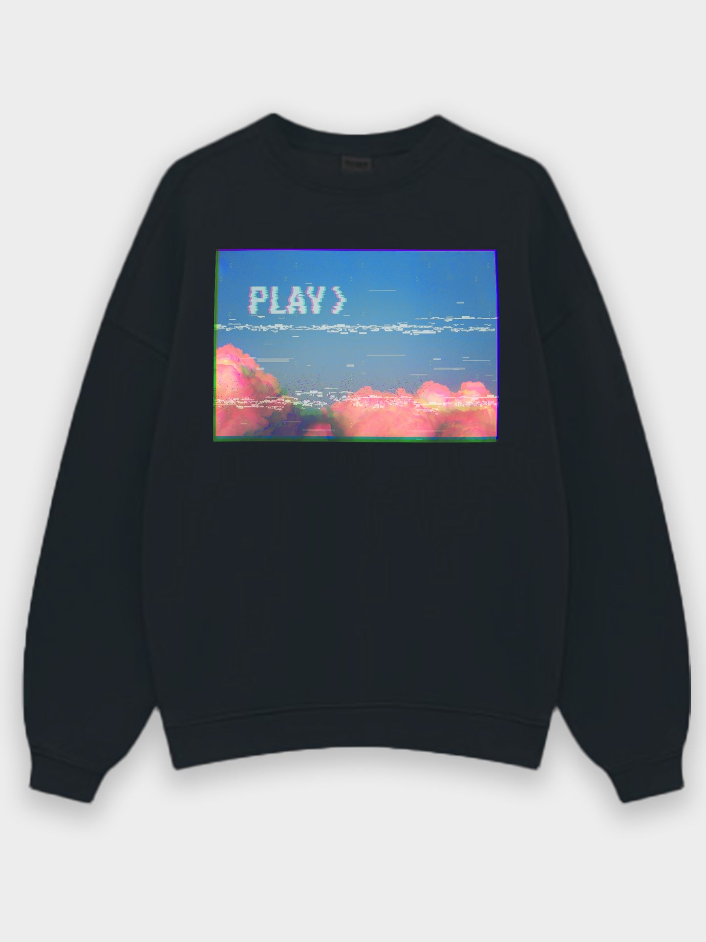 PLAY sweatshirt